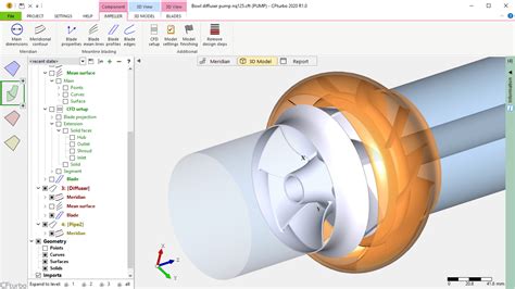 free centrifugal pump design software|cfturbo pump software.